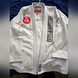 Jiu-Jitsu Gi